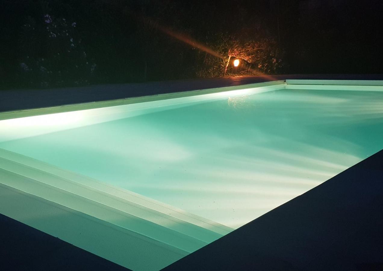 Studio Independant A La Villa Garlaban 3 Etoiles Gémenos Buitenkant foto