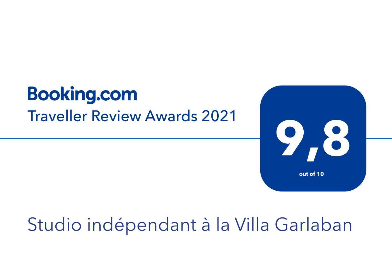 Studio Independant A La Villa Garlaban 3 Etoiles Gémenos Buitenkant foto