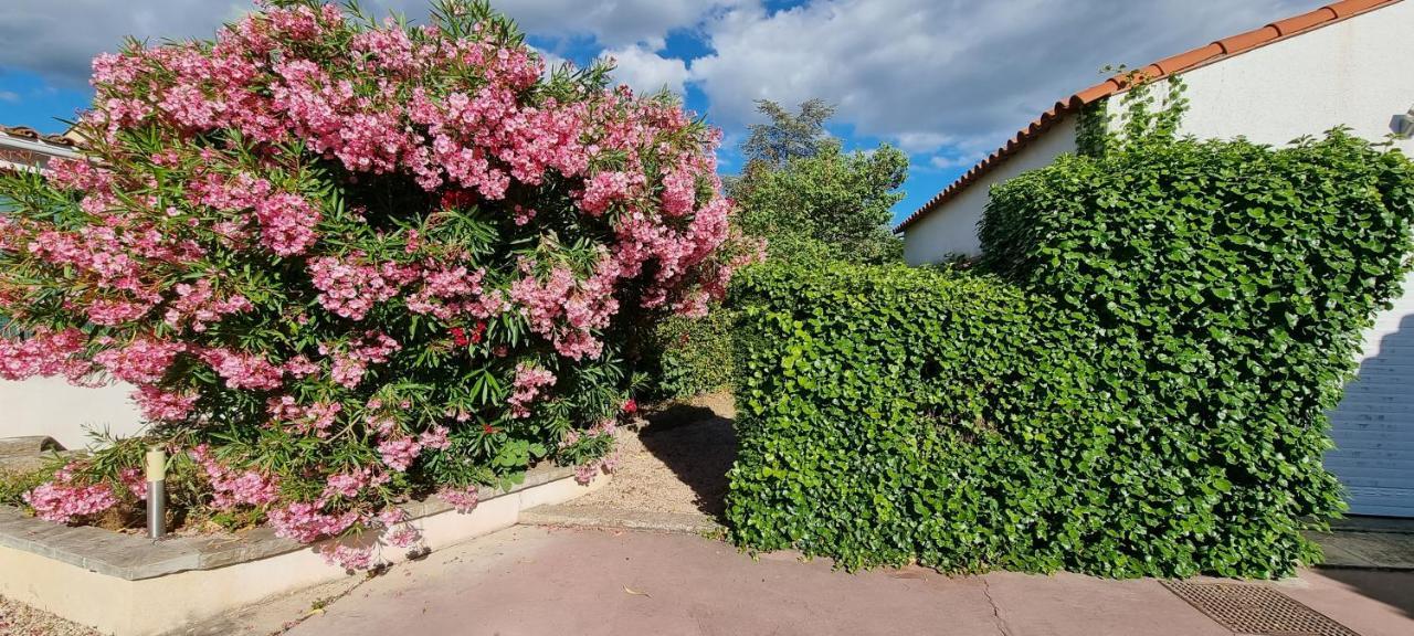 Studio Independant A La Villa Garlaban 3 Etoiles Gémenos Buitenkant foto