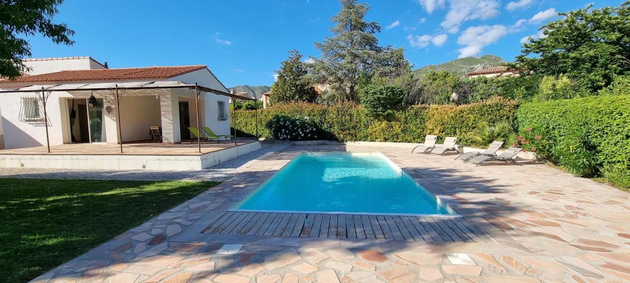 Studio Independant A La Villa Garlaban 3 Etoiles Gémenos Buitenkant foto