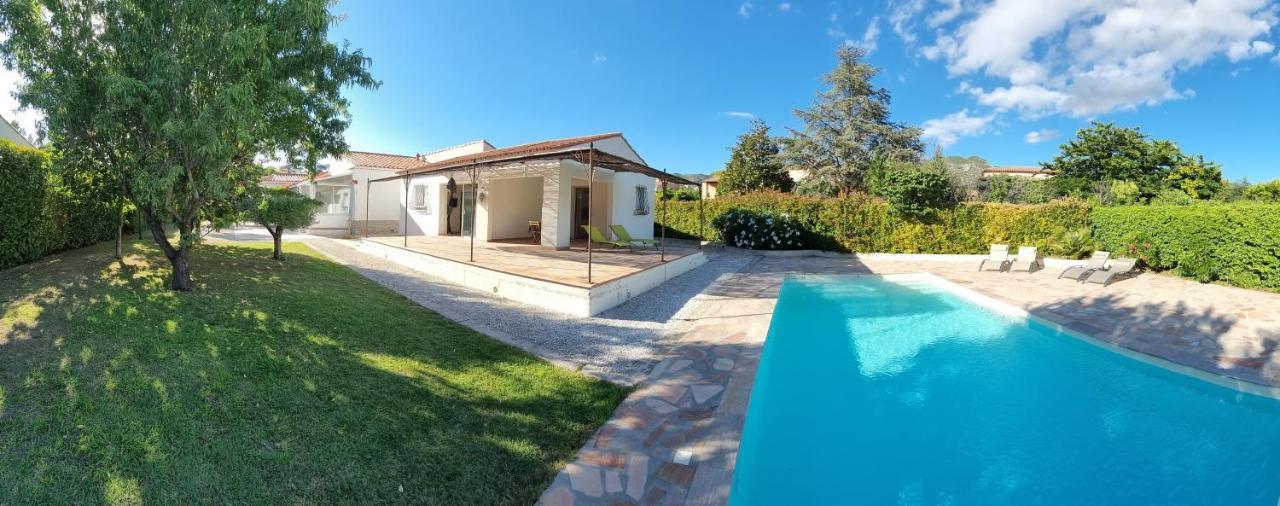Studio Independant A La Villa Garlaban 3 Etoiles Gémenos Buitenkant foto