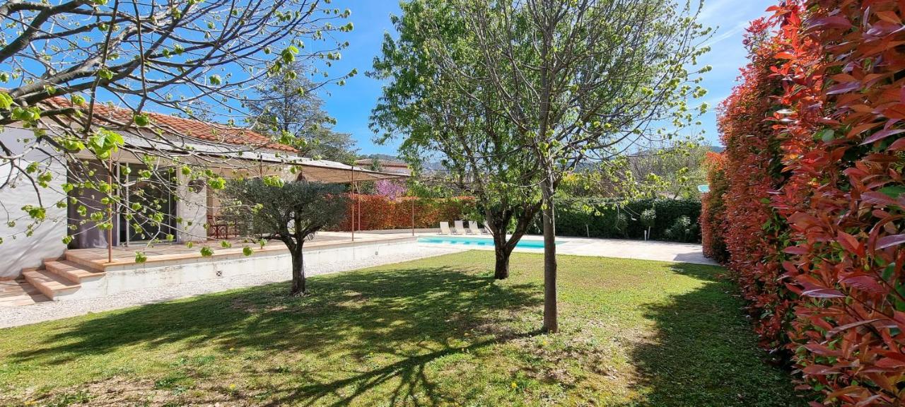 Studio Independant A La Villa Garlaban 3 Etoiles Gémenos Buitenkant foto