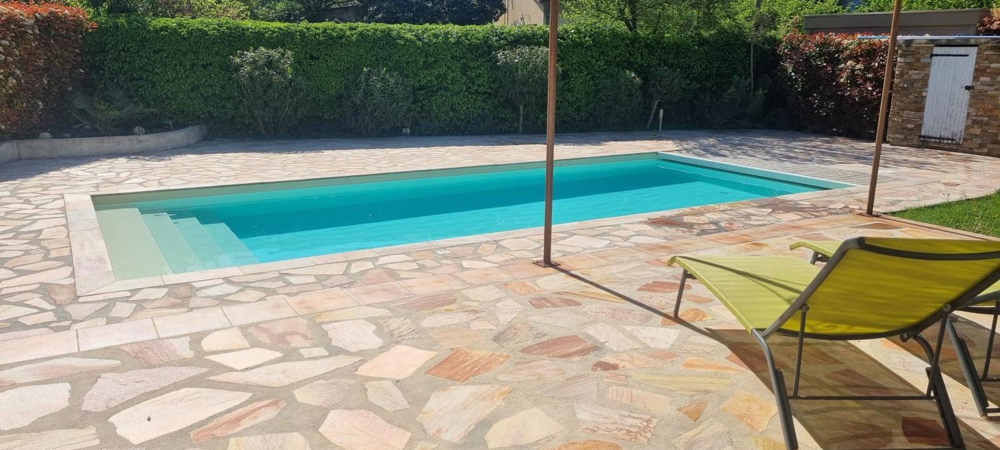 Studio Independant A La Villa Garlaban 3 Etoiles Gémenos Buitenkant foto